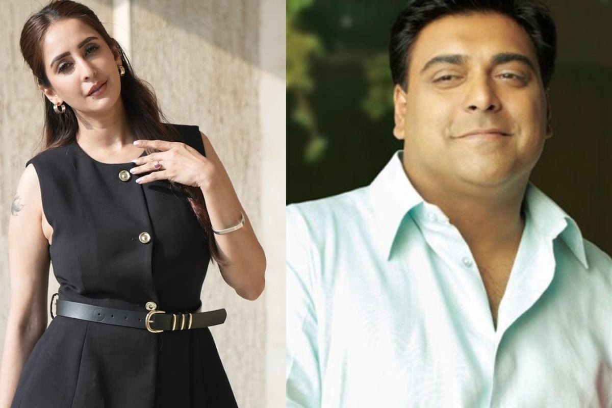 Chahatt Khanna Says Ram Kapoor Fought With Man Troubling Her On Bade Achhe Lagte Hain Sets: I Became A Fan