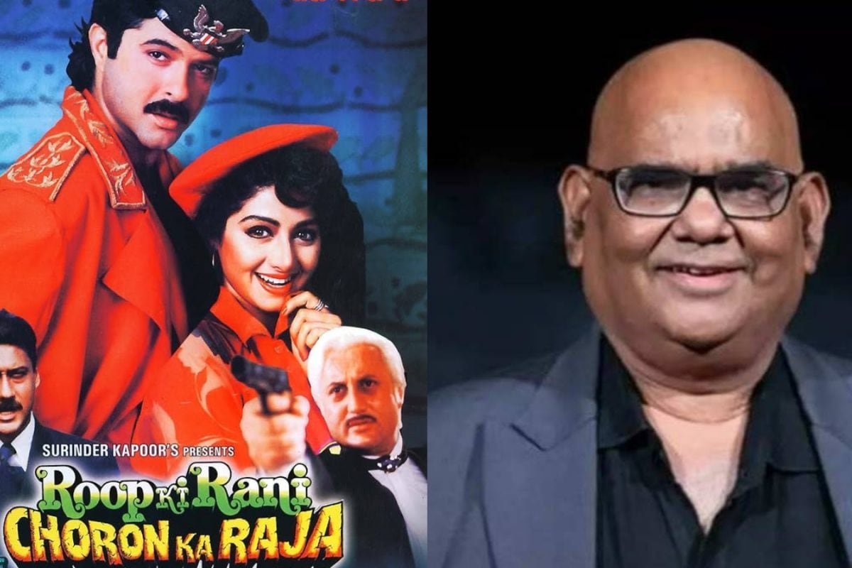 Satish Kaushik Felt Suicidal After Roop Ki Rani Choron Ka Raja flopped: If I Had Jumped...