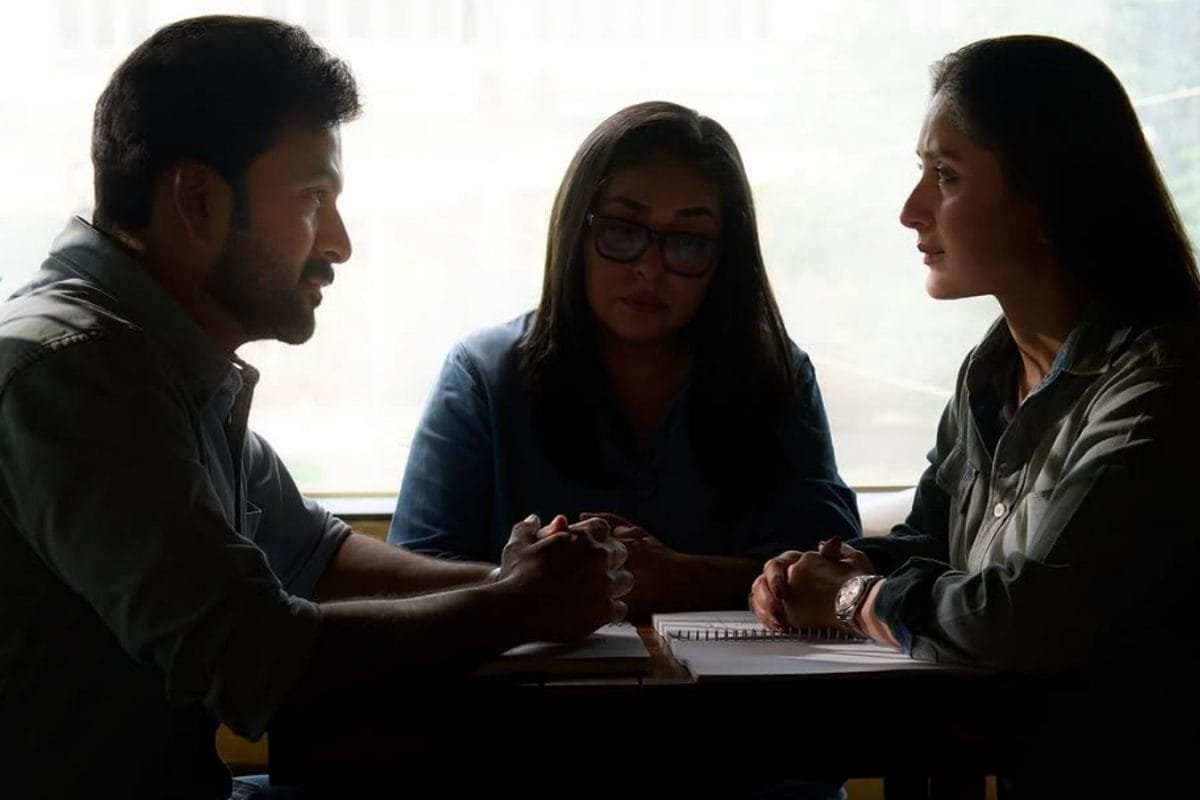 Kareena Kapoor To Star With Prithviraj Sukumaran In Meghna Gulzars Crime-Drama Daayra: I’m A Director’s Actor