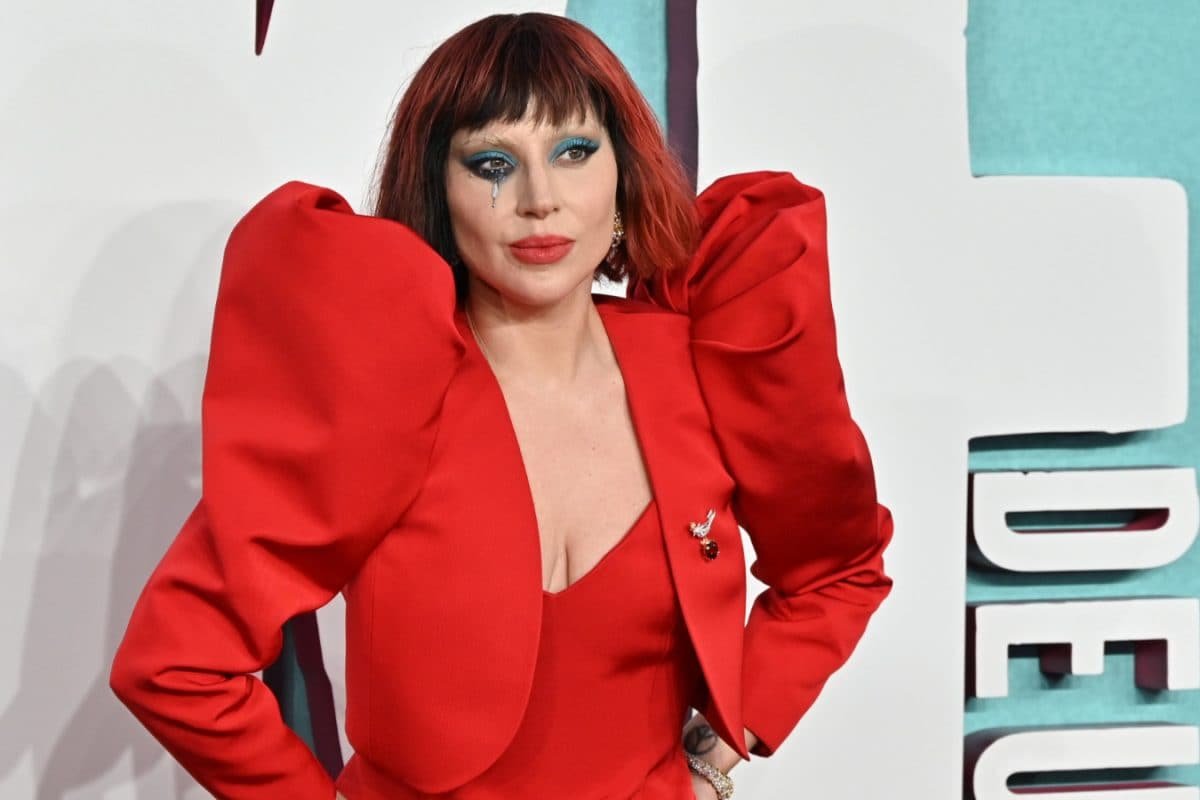 Lady Gaga Says Harlequin Is One Of Her Proudest Pieces Despite Coachella Snub