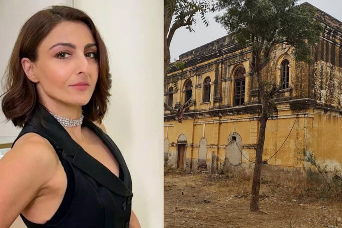 Soha Ali Khan Says Her Great Aunt Was Slapped By A Ghost At Their Ancestral Home: They Saw Mark On Her Face