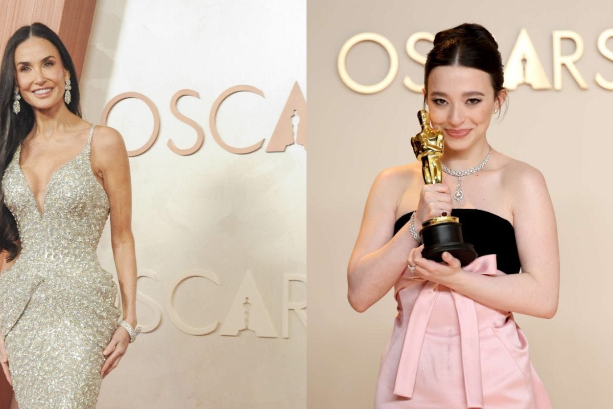 The Substance Star Demi Moore Says She Knew She Would Lose Oscar To Mikey Madison: I Didn’t Feel Gutted