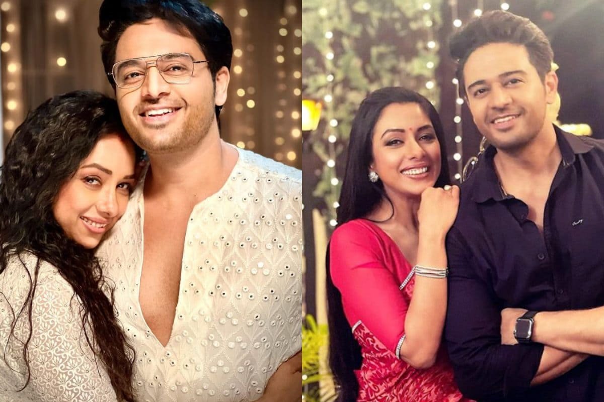 Gaurav Khanna Opens Up On His Arguments With Anupamaa Co-Star Rupali Ganguly: ‘I Won’t Call Her A Friend’