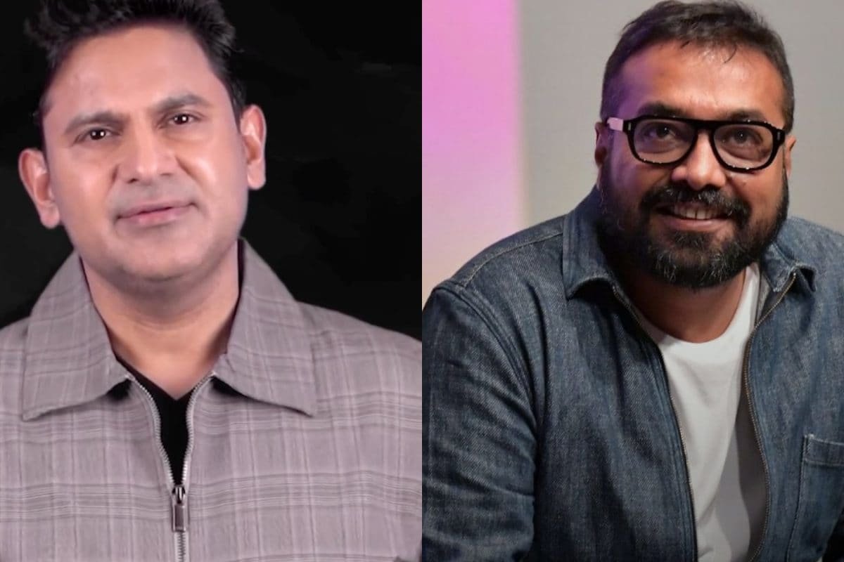 Anurag Kashyap Brahmin Controversy: Manoj Muntashir Challenges Filmcreater, Says Aukaat Mein Raho | Watch