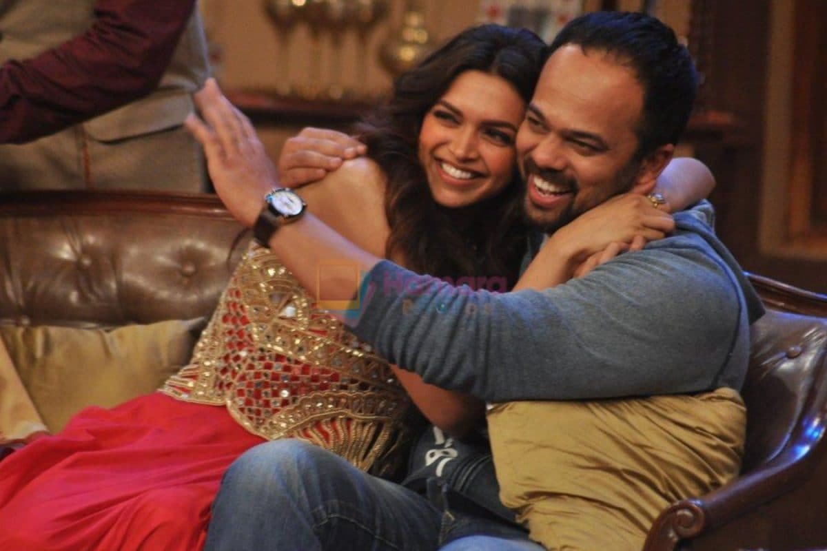 Deepika Padukone Shot For Singham Again While Four Months Pregnant, Says Rohit Shetty: Relations Like...