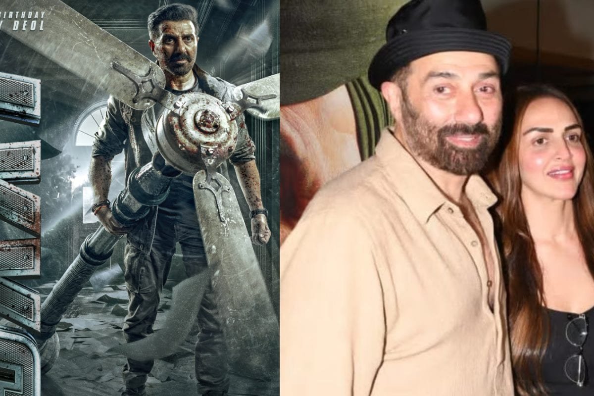 Esha Deol Gives Step-Brother Sunny Deol A BIG Shoutout As She Watches Jaat In Theatre: Only Love, Bhaiya