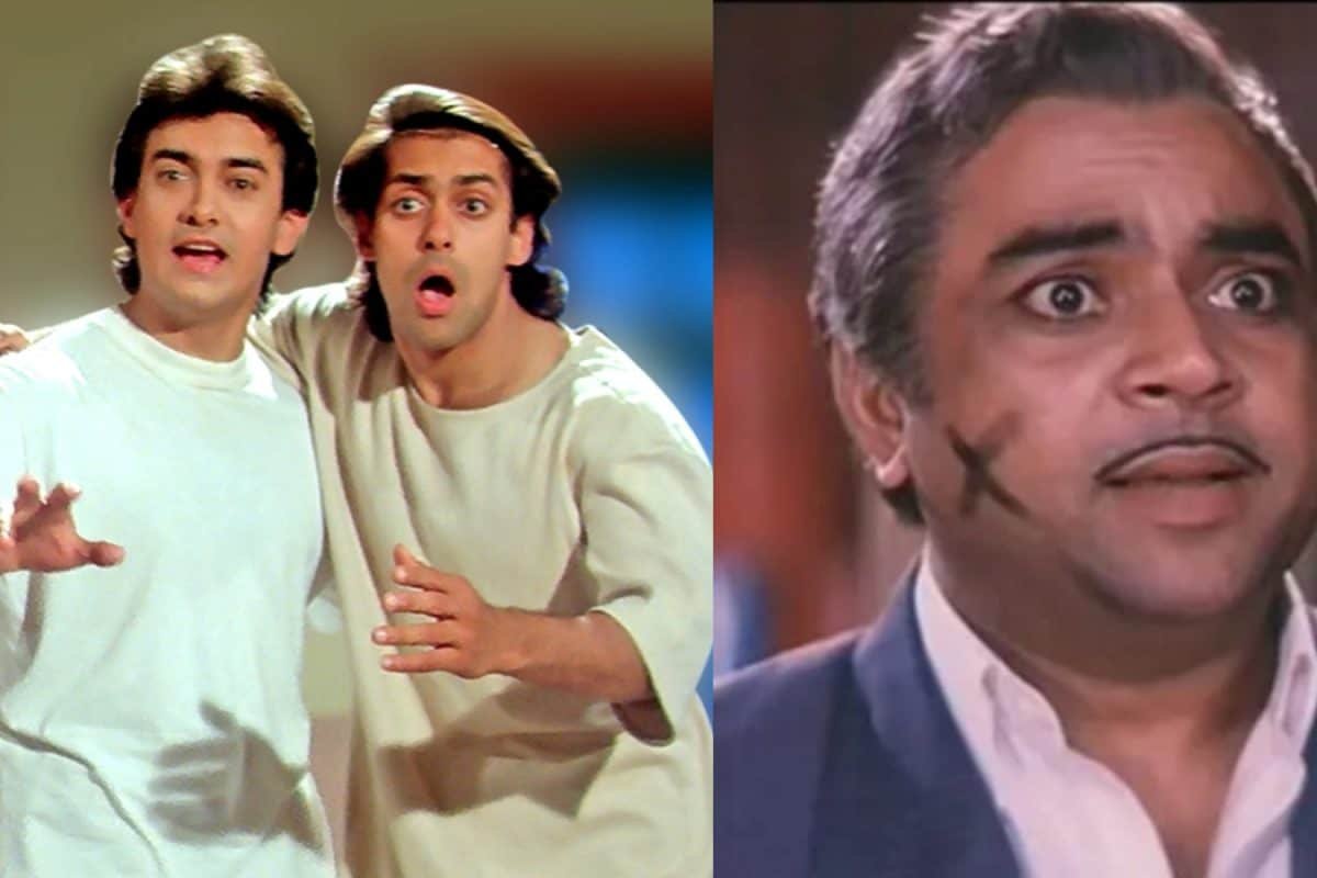 Paresh Rawal Says Aamir Khan Was Methodical In Andaz Apna Apna: Salman Toh Haste Khelte Ayega Aur...