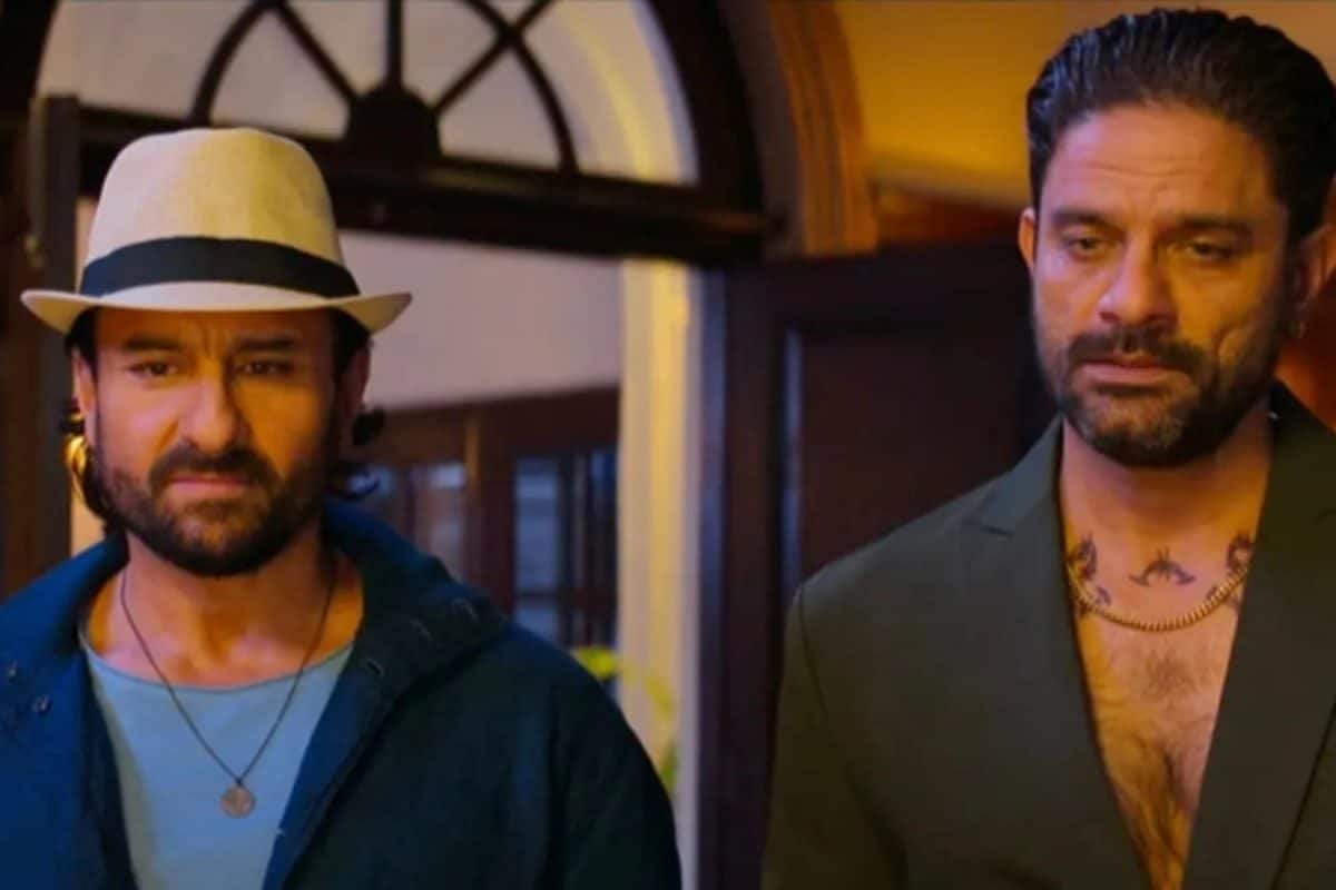 Jewel Thief Review: Saif Ali Khan And Jaideep Ahlawat Will Steal Your Breath In Entertaining Thriller