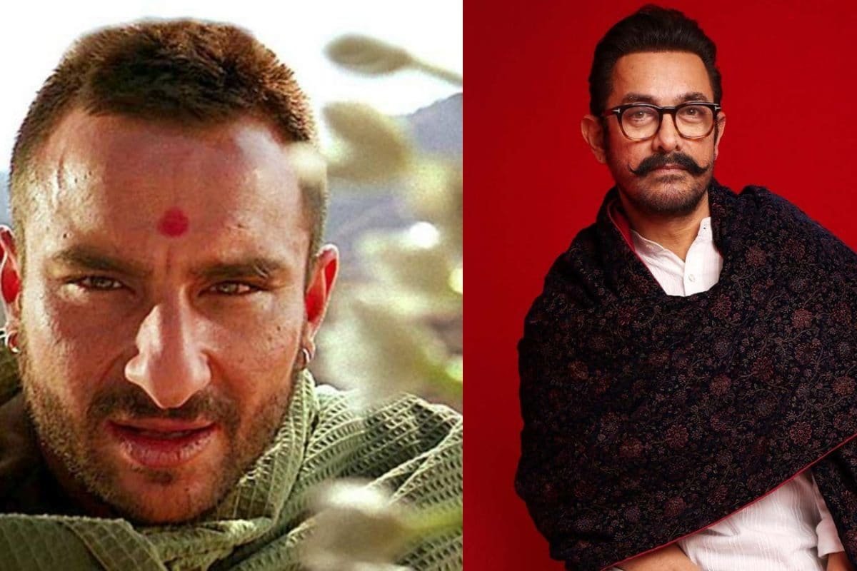 Aamir Khan Was Cast As Langda Tyagi In Omkara But Was Replaced, Says Writer: Saif Ali Khans Problem Was...