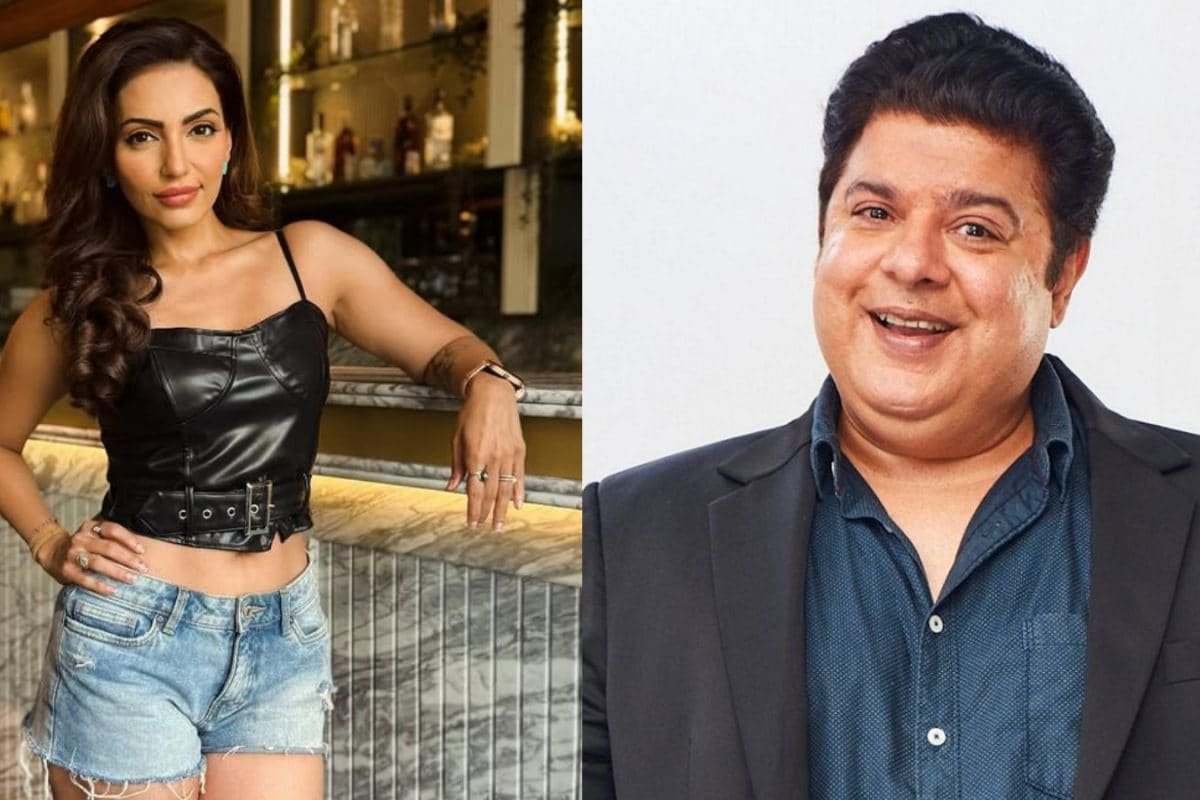 Navina Bole Says Sajid Khan Asked Her To Strip Down To Lingerie: Need To See How Comfortable You Are
