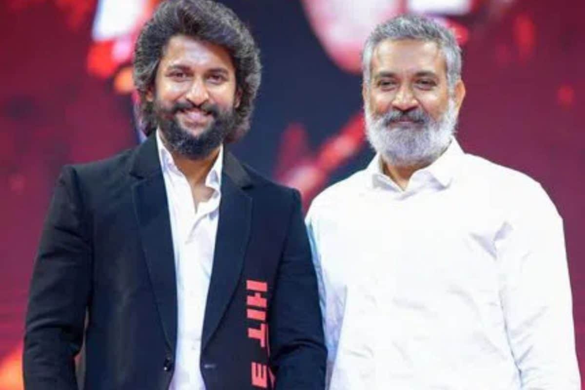 SS Rajamouli Confirms Nani Will Be A Part Of His Dream Project Maharabharatham