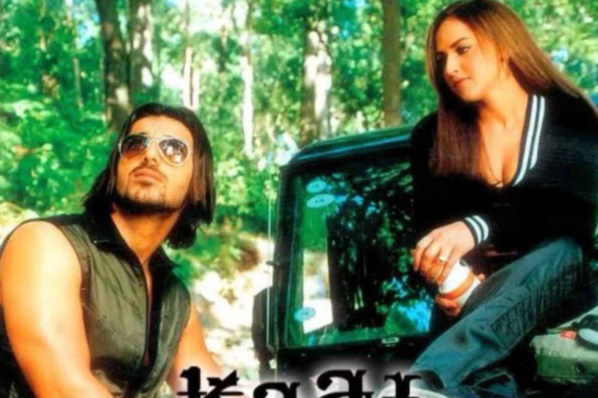 Esha Deol Marks 20 Years Since Kaal Shoot With John Abraham: Spent Two Months In Jungles With Tigers