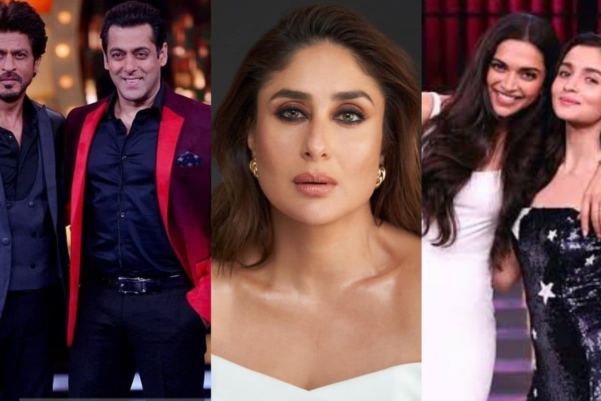 Shah Rukh Khan Tops Live Show Fees Beating Salman Khan; Kareena Kapoor More Popular Than Deepika, Alia Bhatt