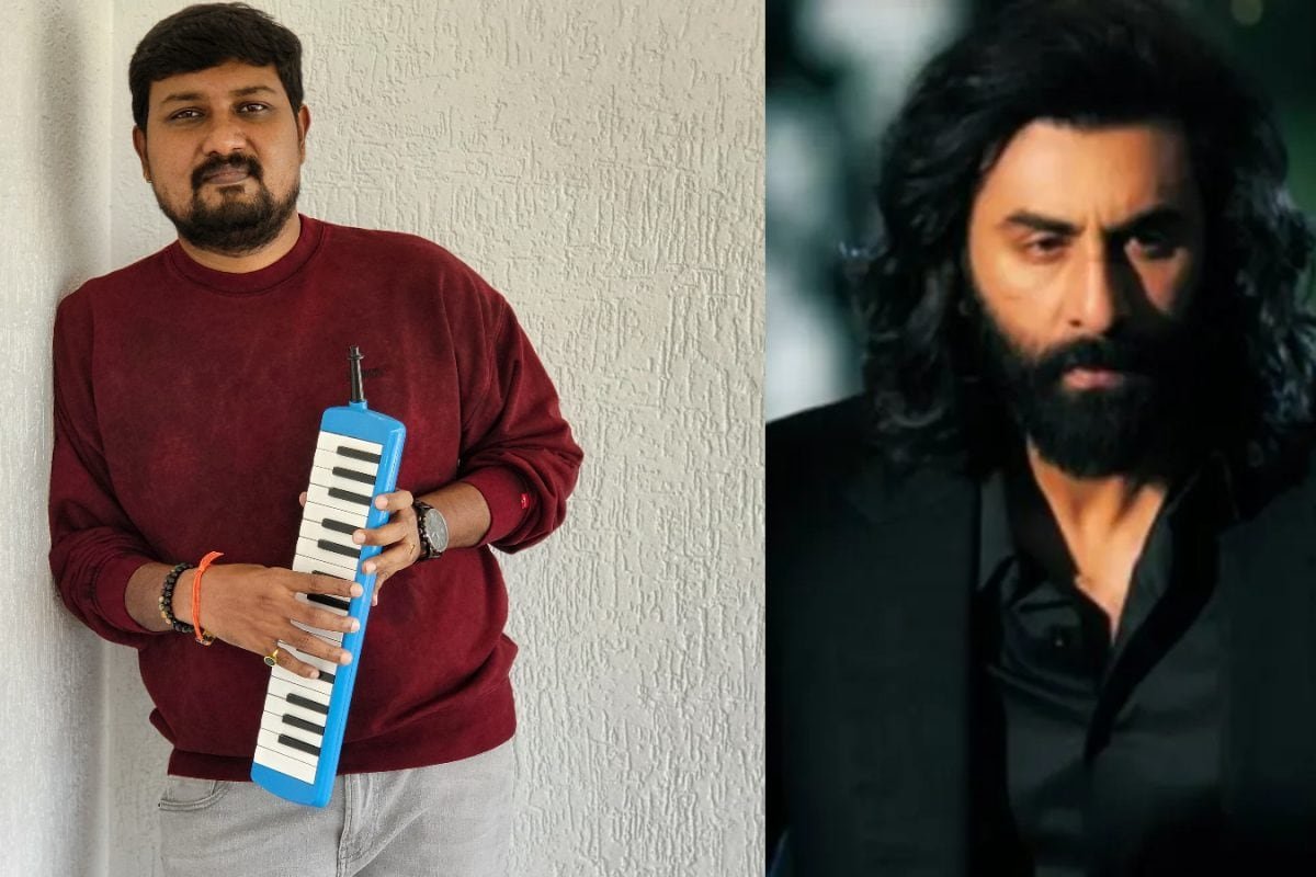 Animal Composer Harshavardhan On Working With Sandeep Reddy Vanga: It’s Like Recharging My System | Exclusive