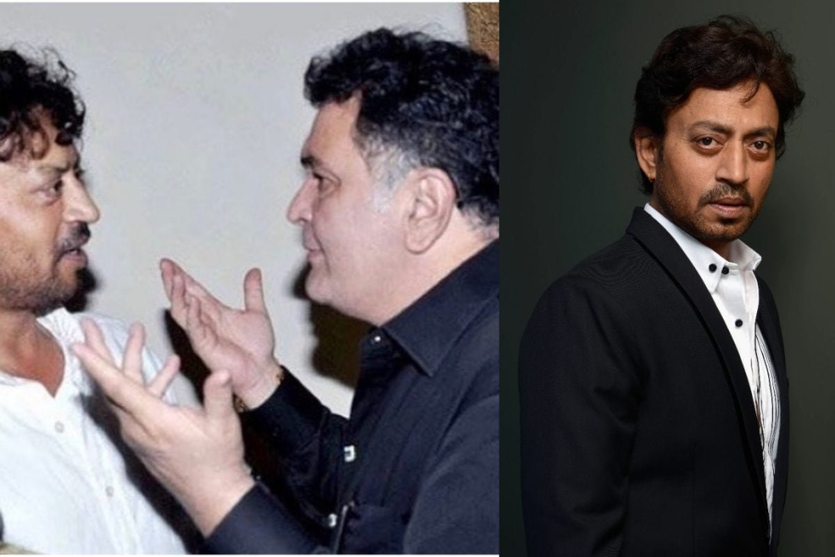 Rishi Kapoor Once Said Irrfan Ko Acting Nahi Aati | Heres What Upset The Veteran Actor