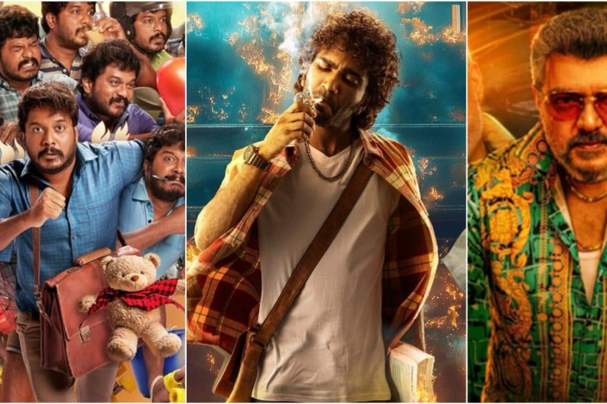 Tamil Cinema Quarterly Report: 10 Hits Among 70 New Releases, Trade Experts Weigh In