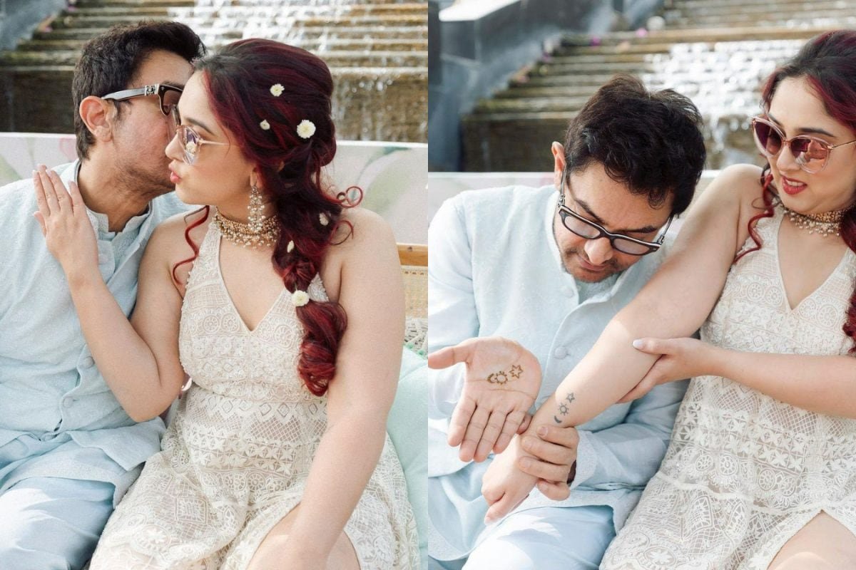 Aamir Khans Daughter Ira On Actor Being An Absent Father: Forgiving Can Begin...