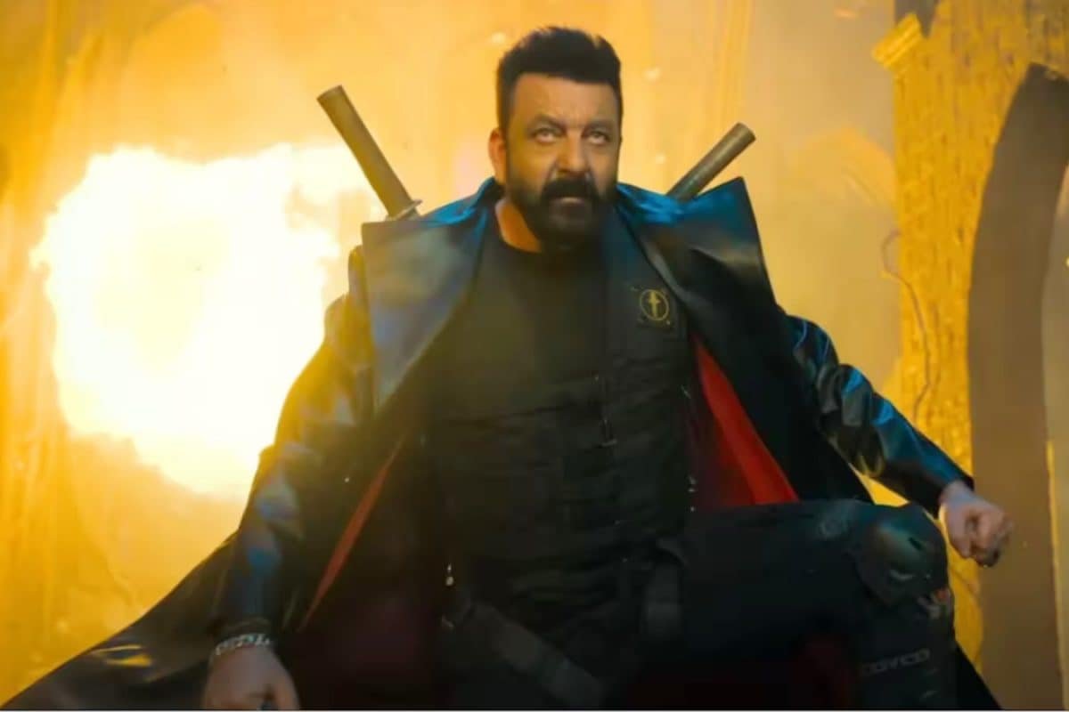 The Bhootnii Review: Sanjay Dutt And Mouni Roy Struggle To Lift A Loud, Middling Film