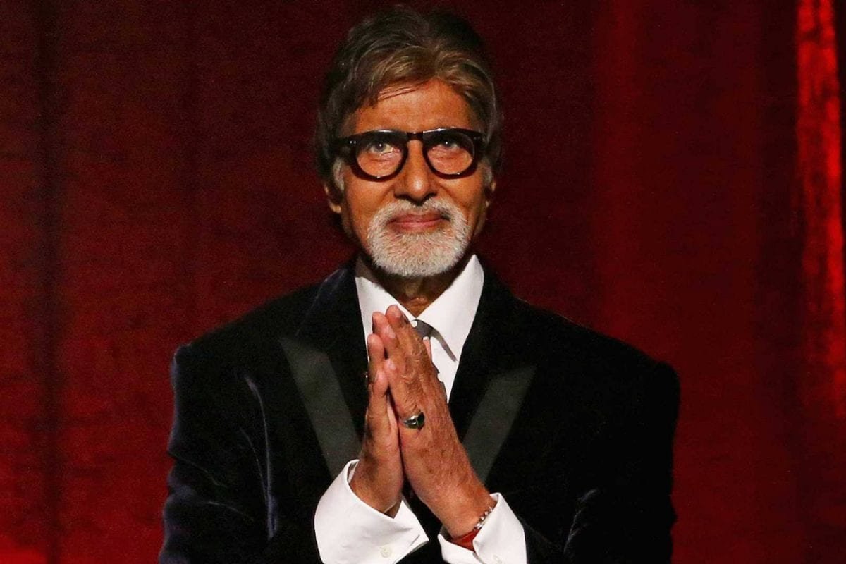 Amitabh Bachchan Resumes Work After A Pause, Says Again On The Front