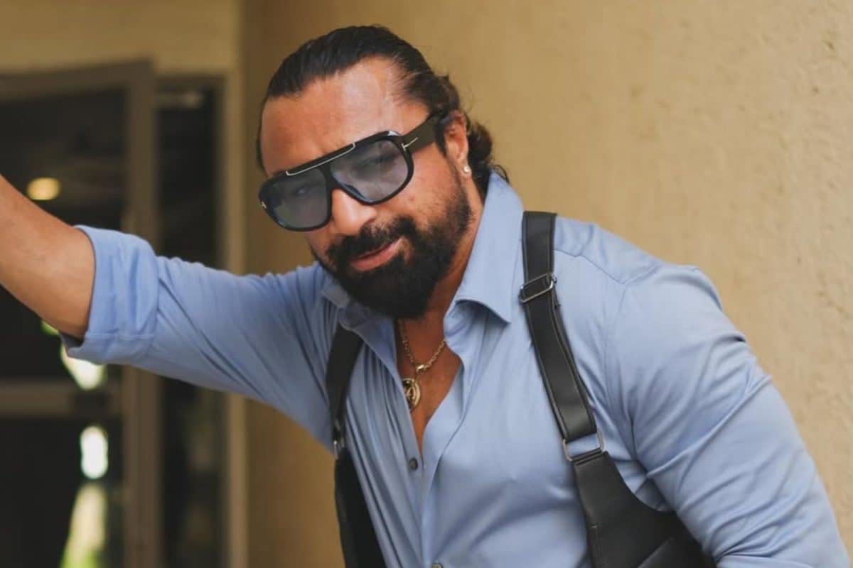 Who Is Ajaz Khan? House Arrest Host Accused Of Rape, Spreading Obscenity