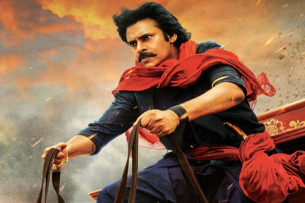 Pawan Kalyan To Wrap Up Hari Hara Veera Mallu Shoot, Makers Promise Explosive Trailer