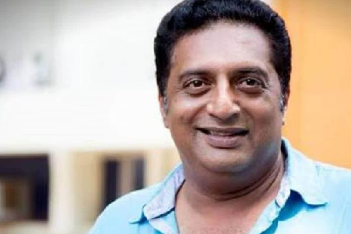 Prakash Raj On Bollywoods Silence Over Political Issues: Half Of Them Are Sold
