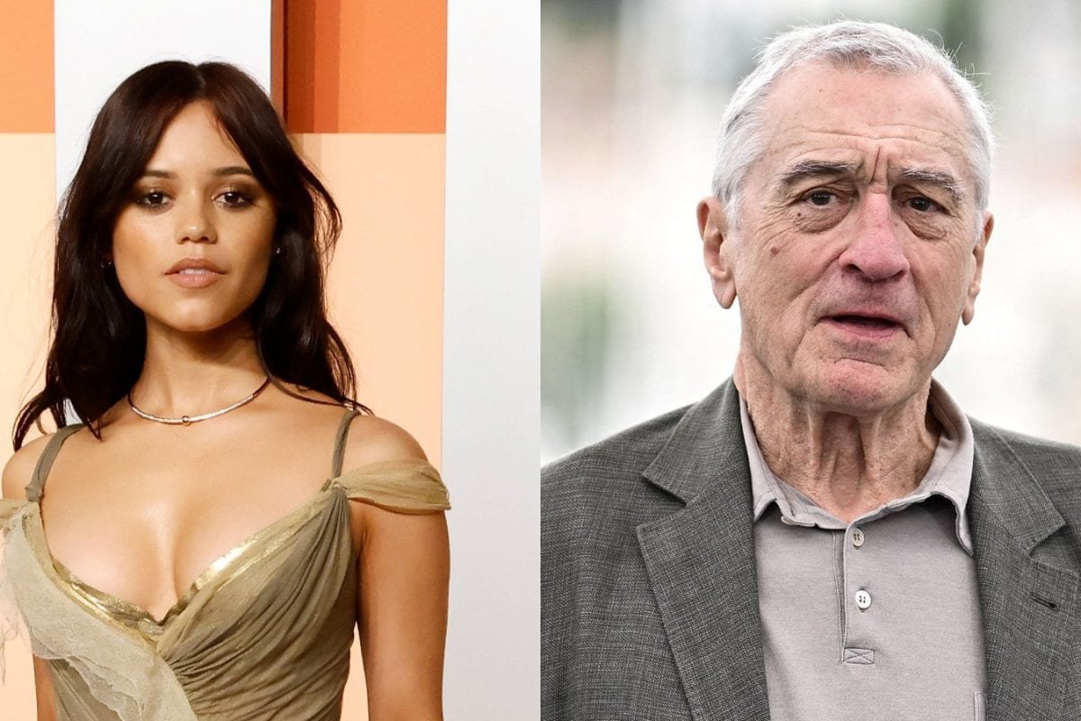 Jenna Ortega Set To Star Alongside Robert De Niro In David O Russell’s Shutout