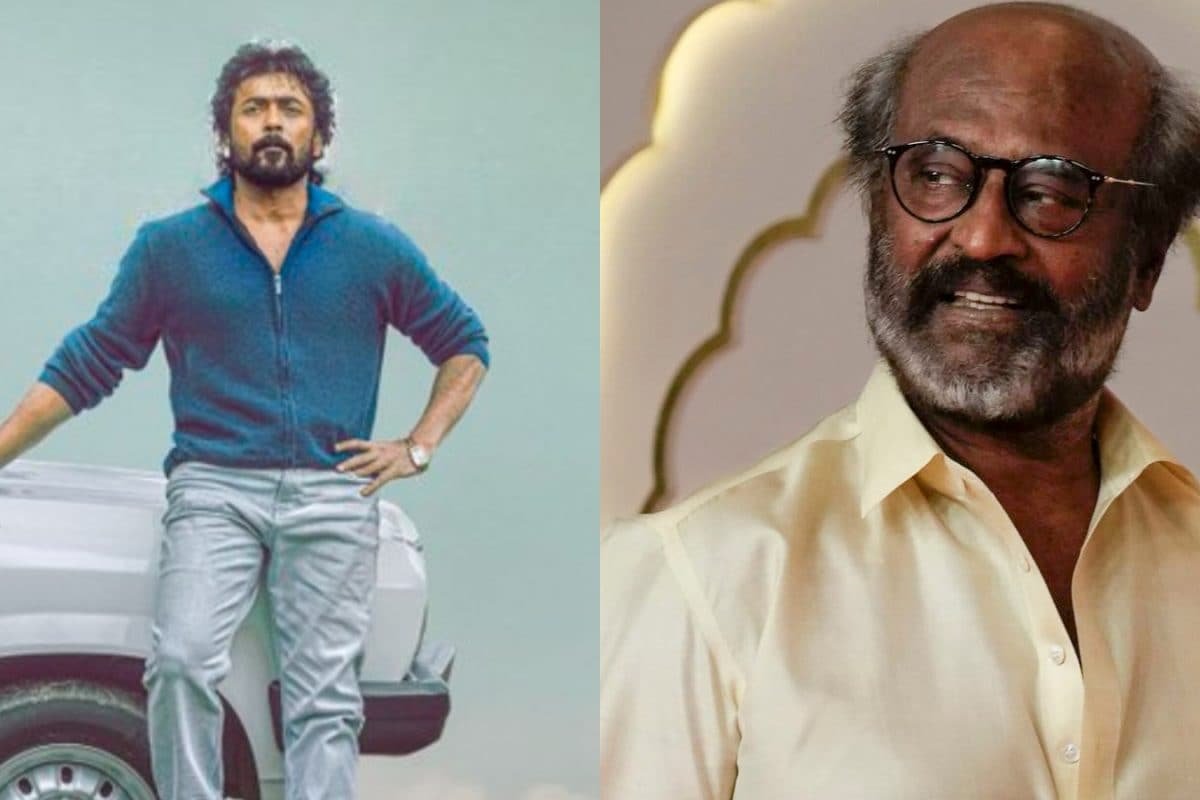 Rajinikanth Loved Suriyas Performance In Retro, Called It Super: Karthik Subbaraj