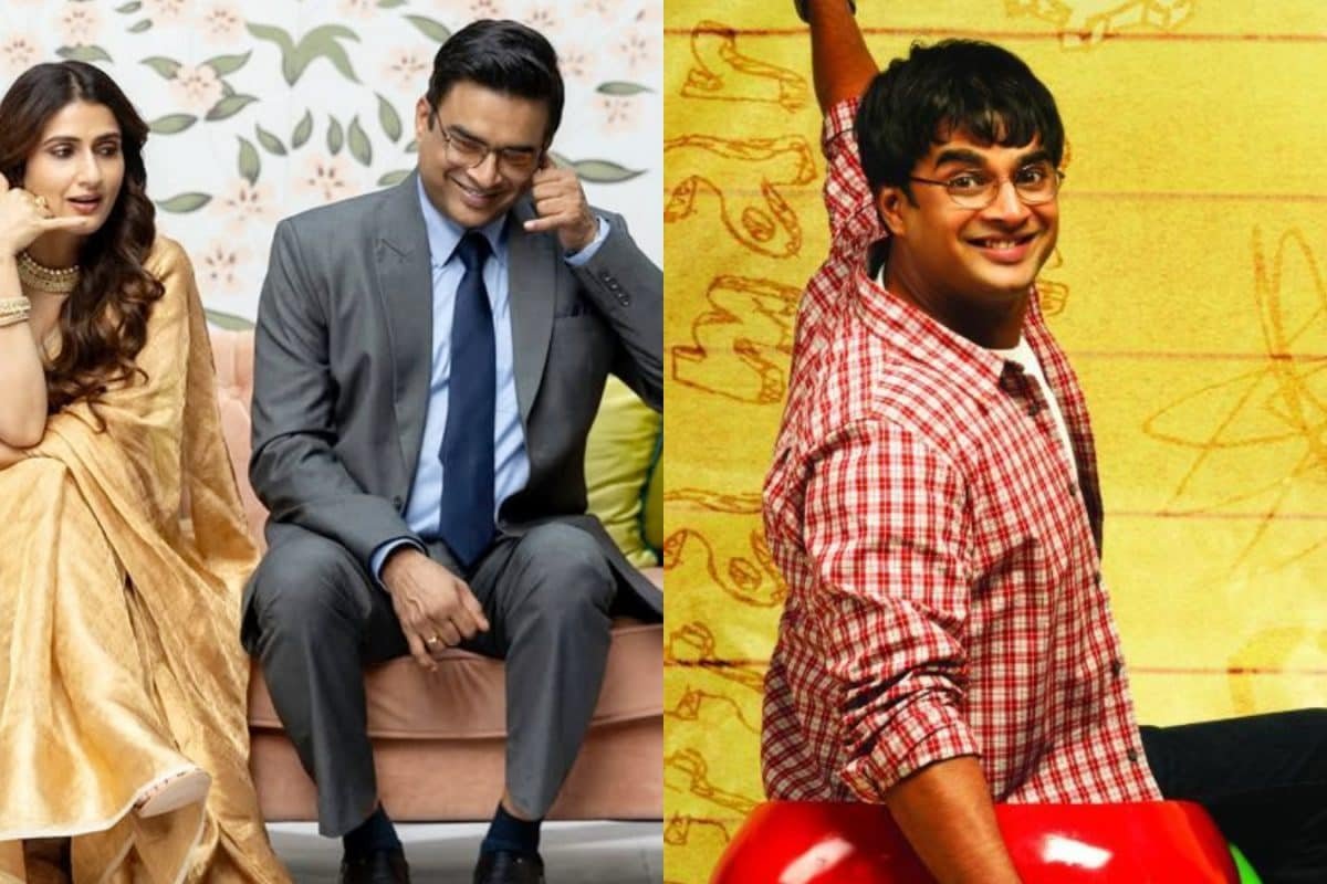 R Madhavan Calls Age-Inapt Roles ‘Cringe’: ‘I Was Sh**ting Bricks During 3 Idiots’ | Exclusive