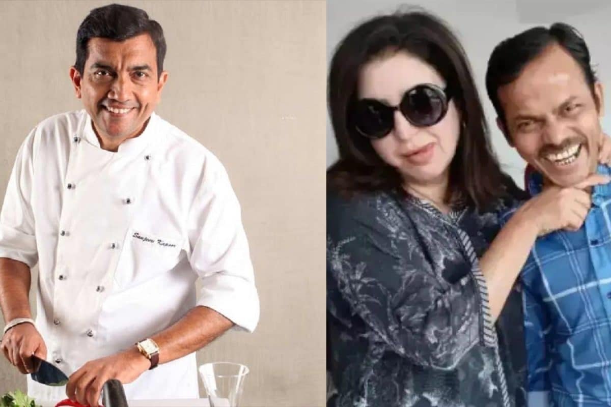 Farah Khans Cook Dilip Gets Lured By Chef Sanjeev Kapoor: Madam Ko Chodh, Mere Paas Aa