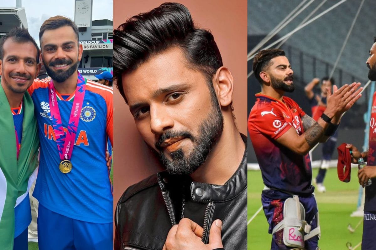 Virat Kohli-Rahul Vaidya Row: Yuzvendra Chahal, Krunal Pandya Unfollow Singer On Instagram