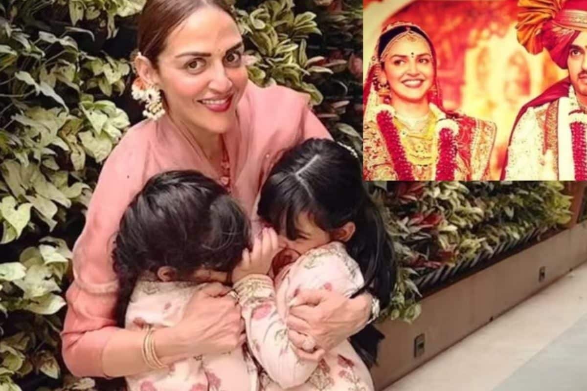 Esha Deol Says Shes Not A Single Mother After Divorce: In Life, Roles Change...