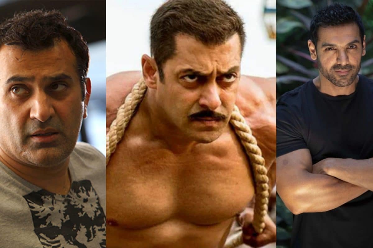 Parmeet Sethis Film With John Abraham Was Dropped After Salman Khan Announced Sultan