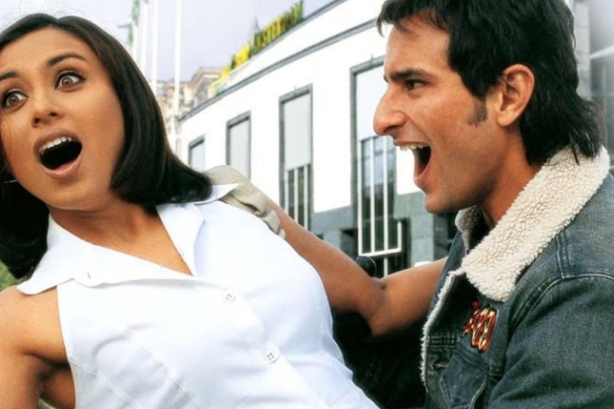 Saif Ali Khan And Rani Mukerjis Hum Tum To Re-Release In Theaters On THIS Date