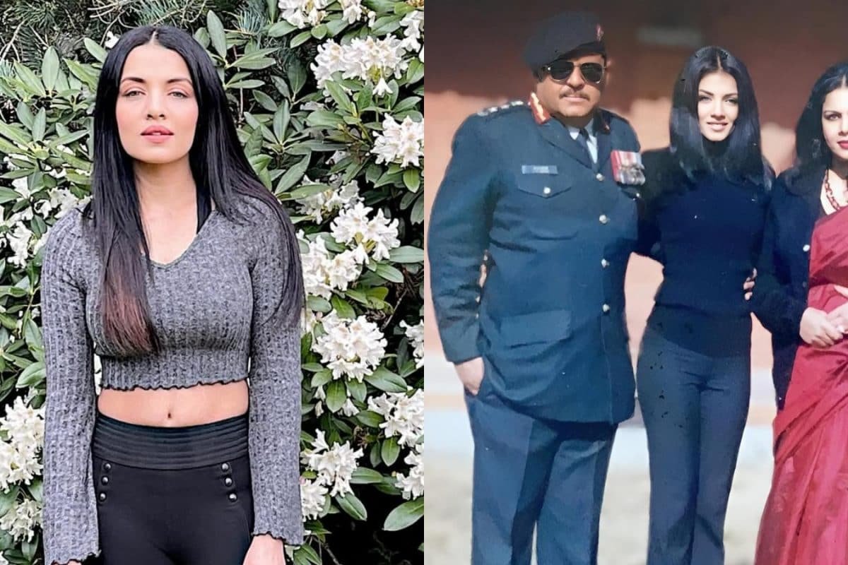 Celina Jaitly Says Her Late Colonel Dad Was ‘Critically Wounded’ In 1971: ‘He Lost Hearing At 41 | Exclusive