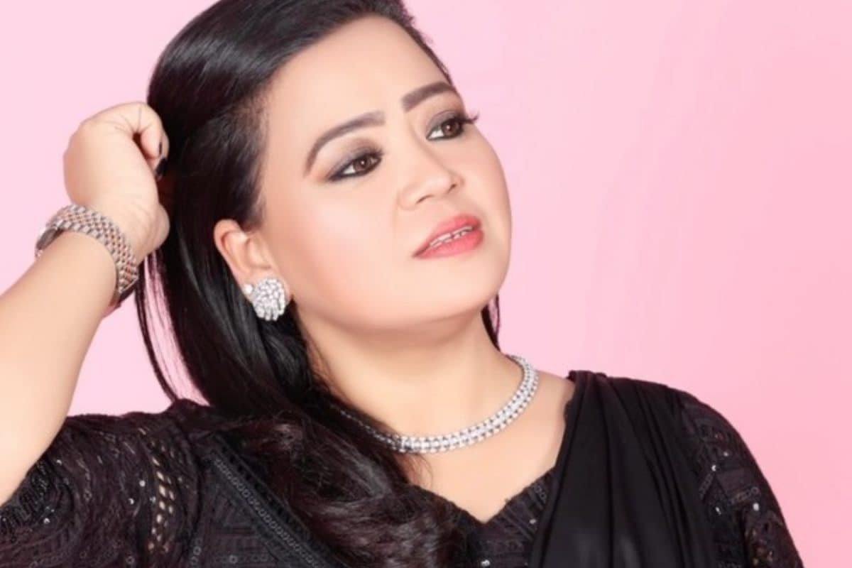 Bharti Singh CRIES Reacting To Bangkok Trip During India-Pakistan Tension | Video