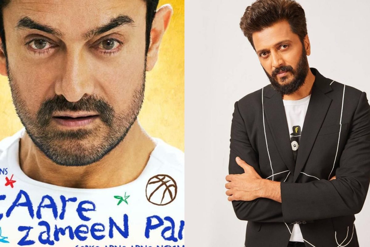 Aamir Khans Sitaare Zameen Par Trailer FIRST Review Out: Riteish Deshmukh Calls It Extraordinary