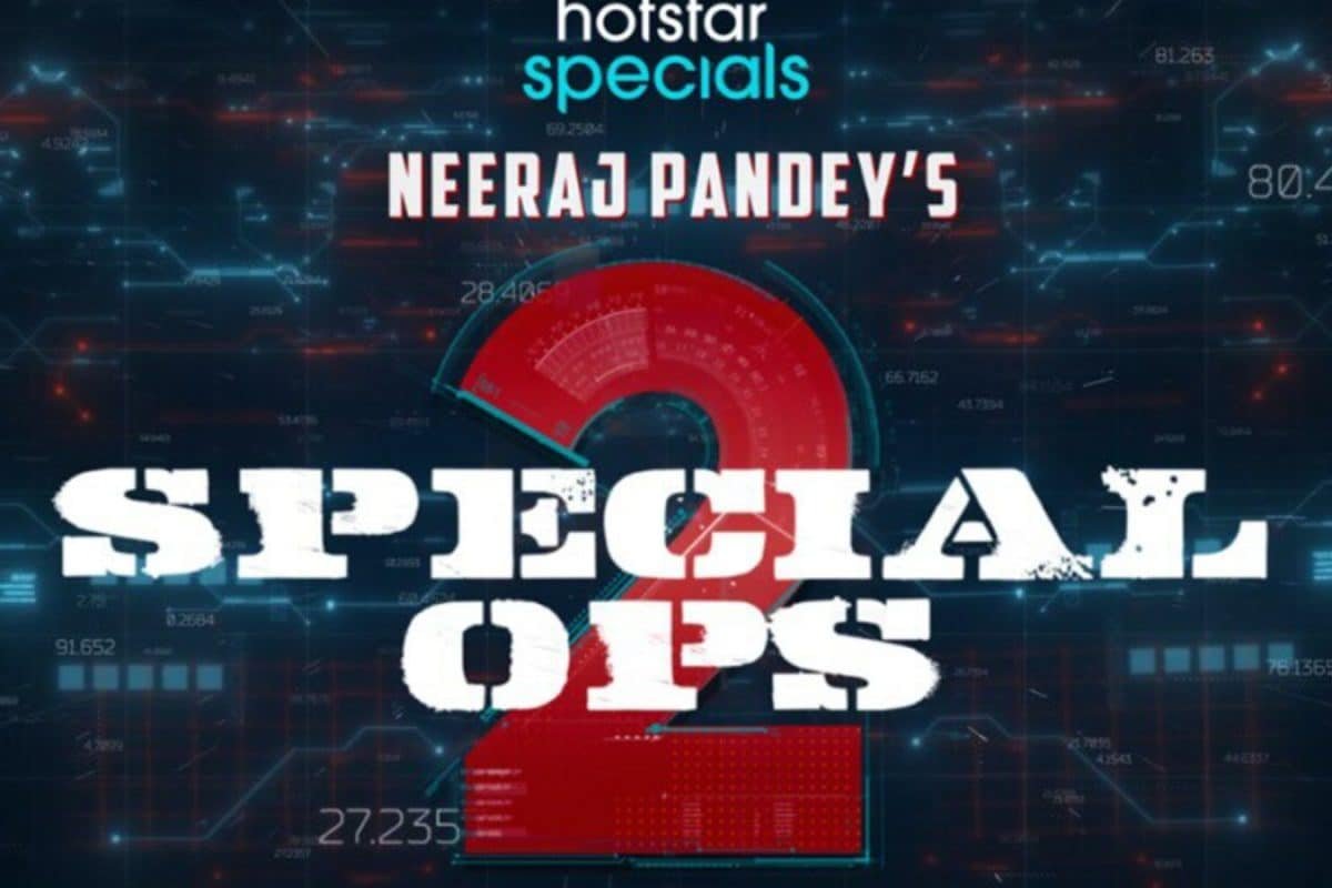 Special Ops 2 Teaser: Kay Kay Menon Takes On New Mission In Spy Thriller | Watch