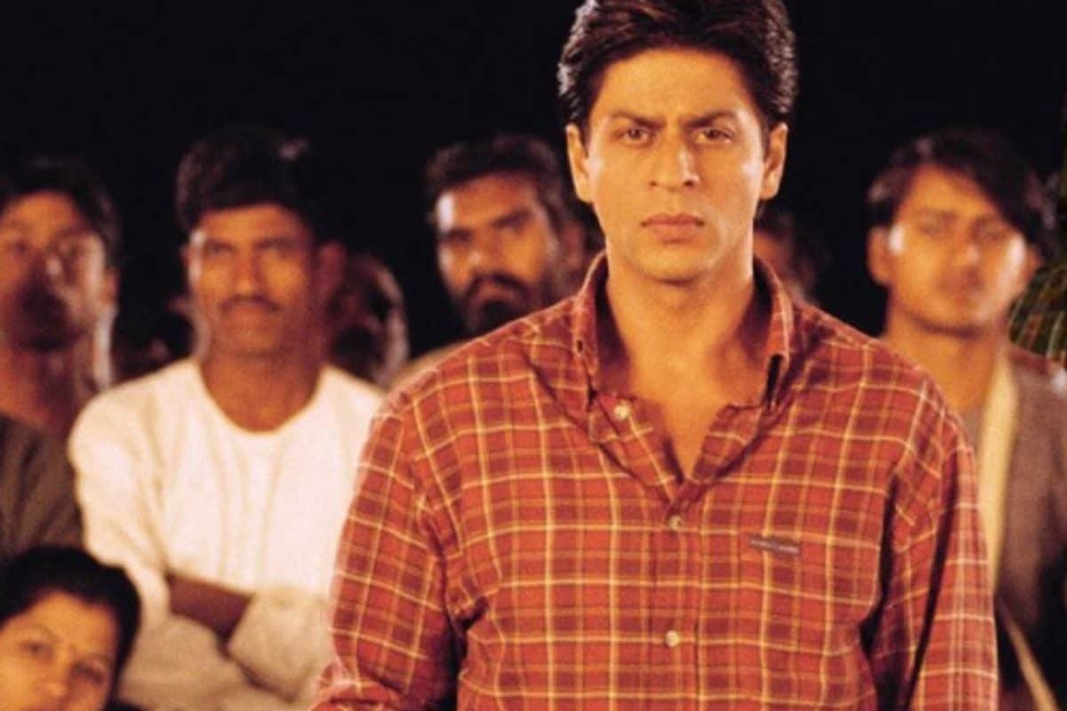 SRK Was Thrown Off Bike On Swades Set, Co-Star Thought His Career Was Over | Then THIS Happened