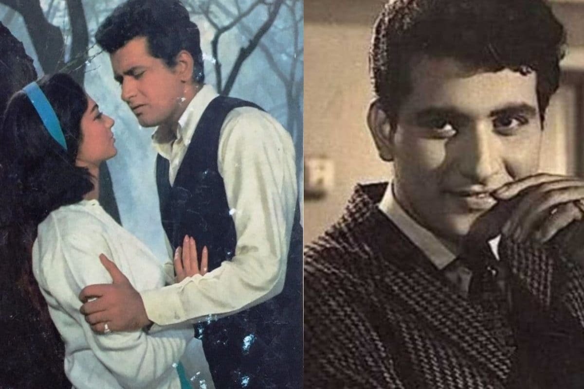 Manoj Kumar Broke No-Intimacy Rule For A Kiss With Simi Garewal On Screen: Couldnt Say No...