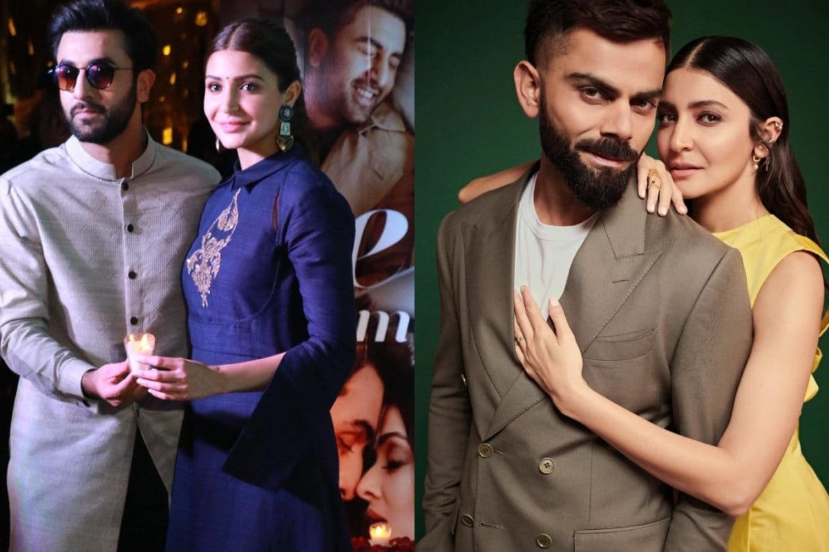 When Ranbir Kapoor Said Anushka Sharma Is A Good Kisser, Hinted At Virat Kohli: Somebody Is Lucky