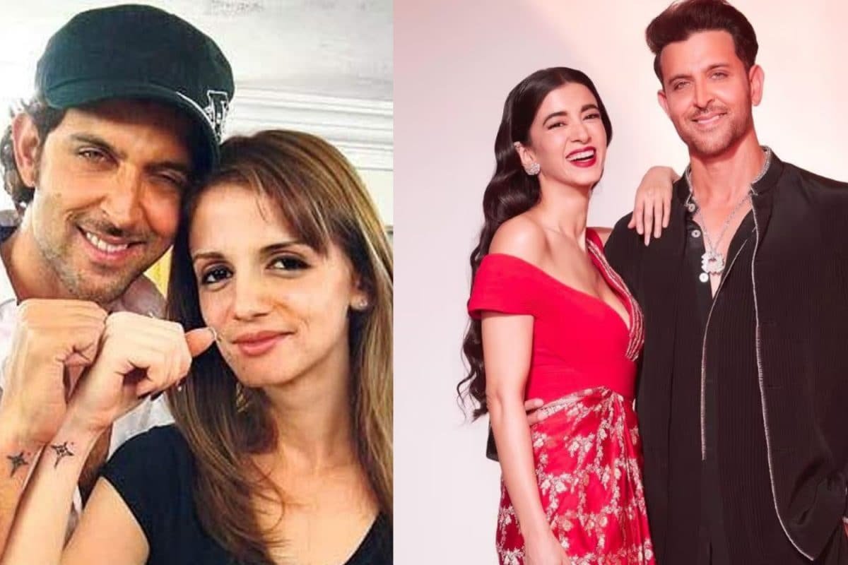 War 2: Hrithik Roshans Ex-Wife Sussane Khan, Girlfriend Saba Azad Cheer For Him