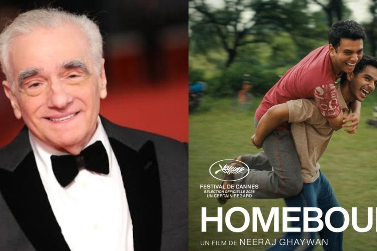 Martin Scorsese Guided Neeraj Ghaywan on Homebound Script: It Was Such Disbelief