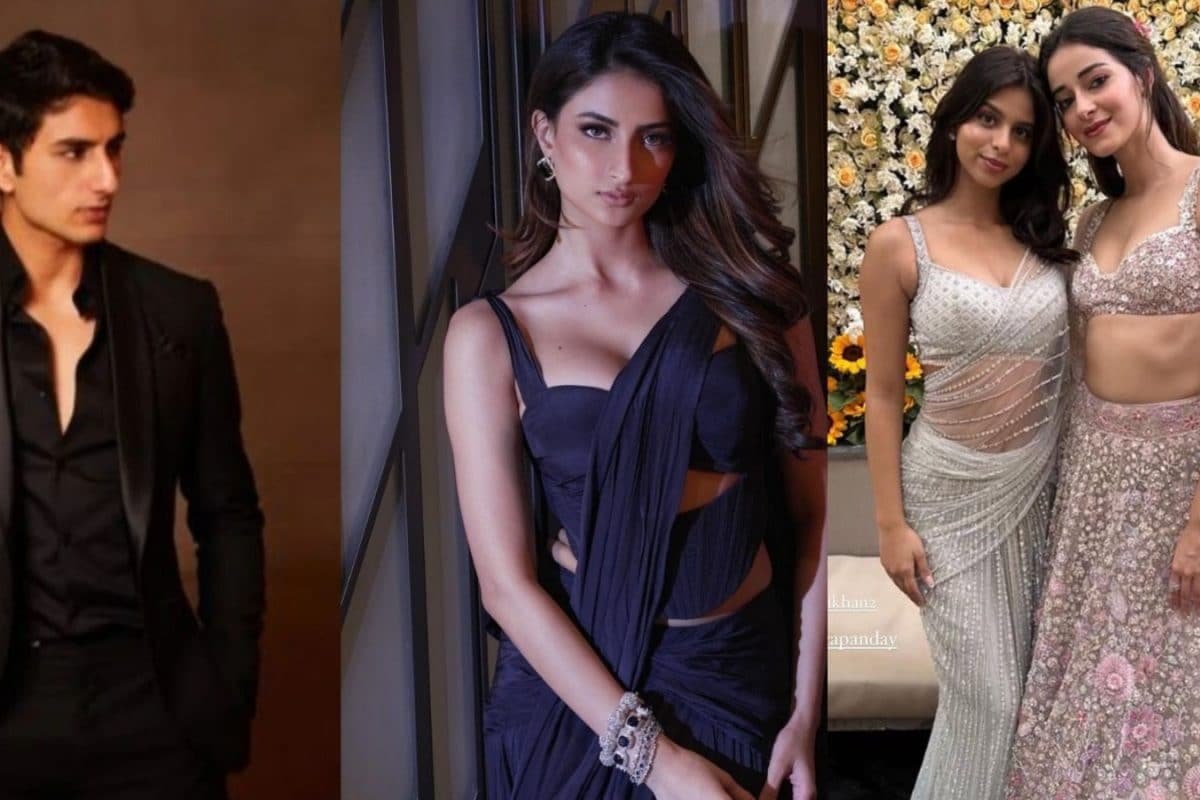 Palak Tiwari On Comparisons With Ananya Panday, Suhana, Ibrahim Ali Khan: People Will Talk…