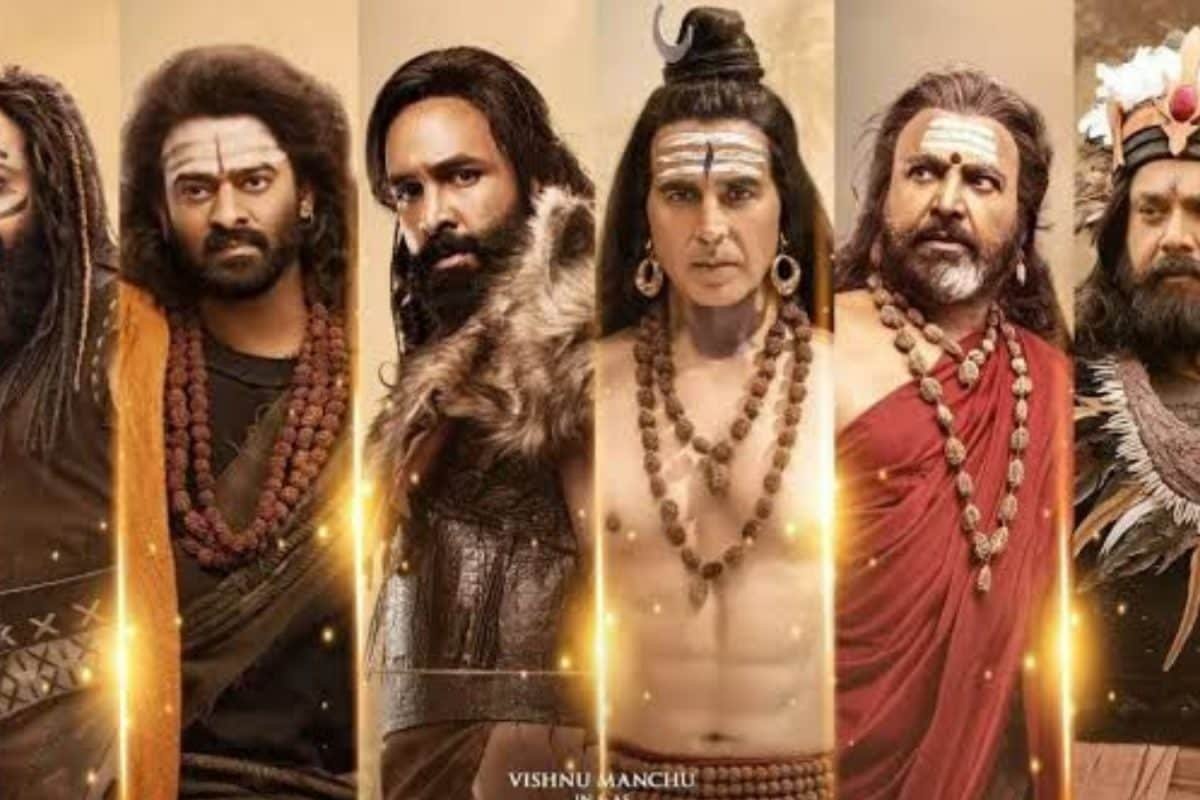 Akshay Kumar, Vishnu Manchu Cancel Kannappa Trailer Launch After Air India Crash In Ahmedabad