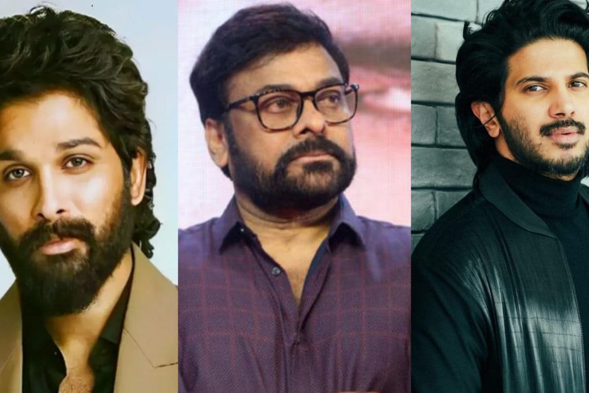 Allu Arjun, Chiranjeevi And Dulquer Salmaan Mourn Ahmedabad Plane Crash Victims