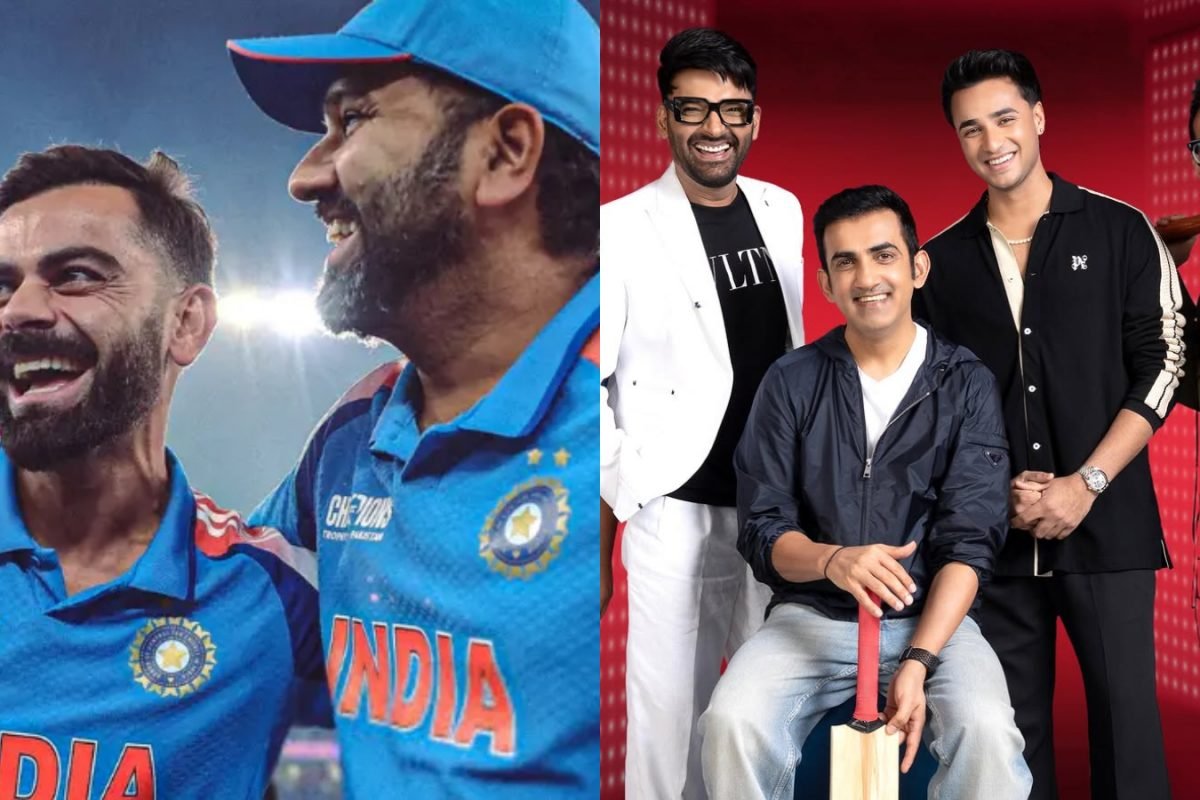 Rohit Sharma’s Anger Worse Than Virat Kohli’s, Says Yuzvendra Chahal; Sidhu Mocks Gautam Gambhir On Kapil’s Show