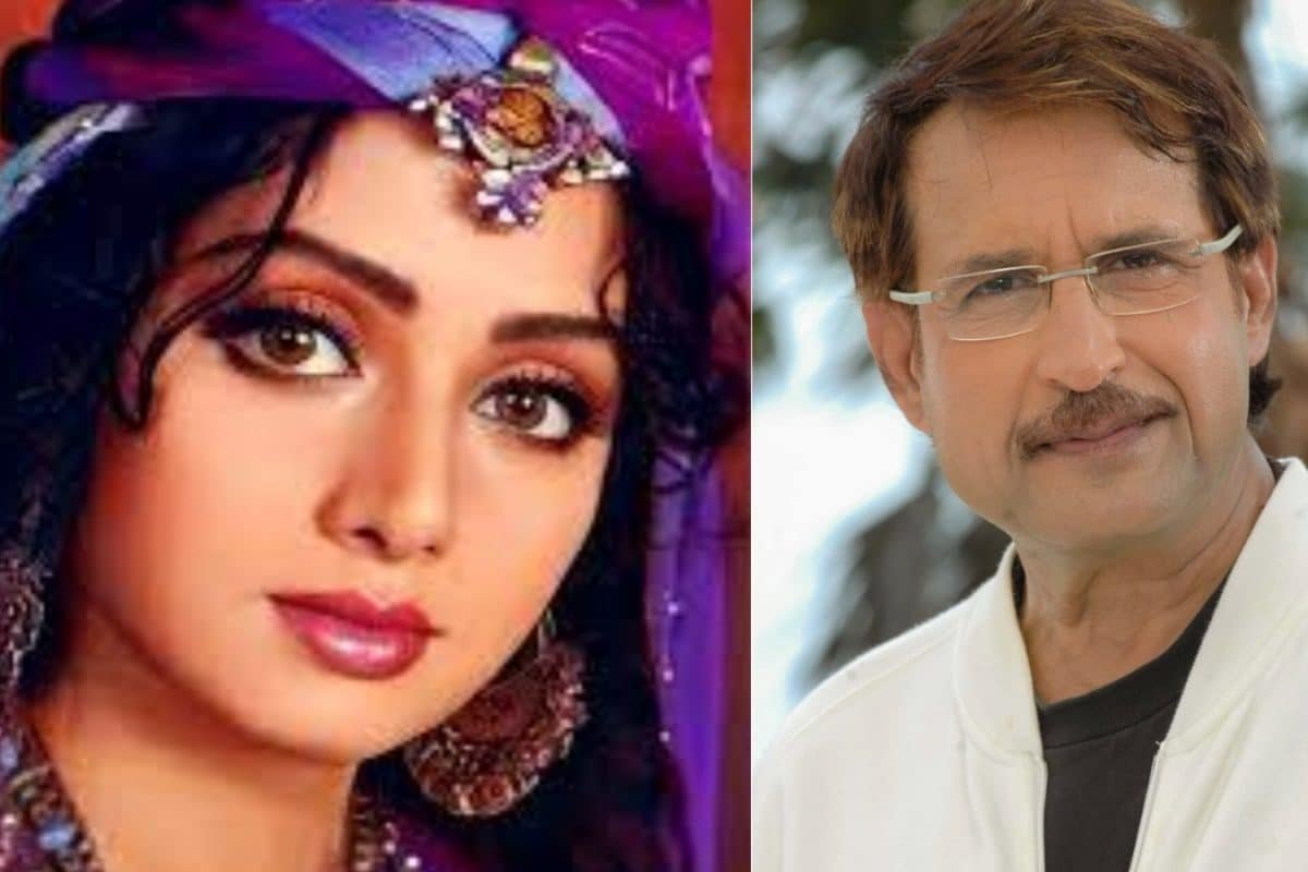 Sridevis Khuda Gawah Co-Star Says She Didnt Let Anyone Come Close To Her: I Only Used To…