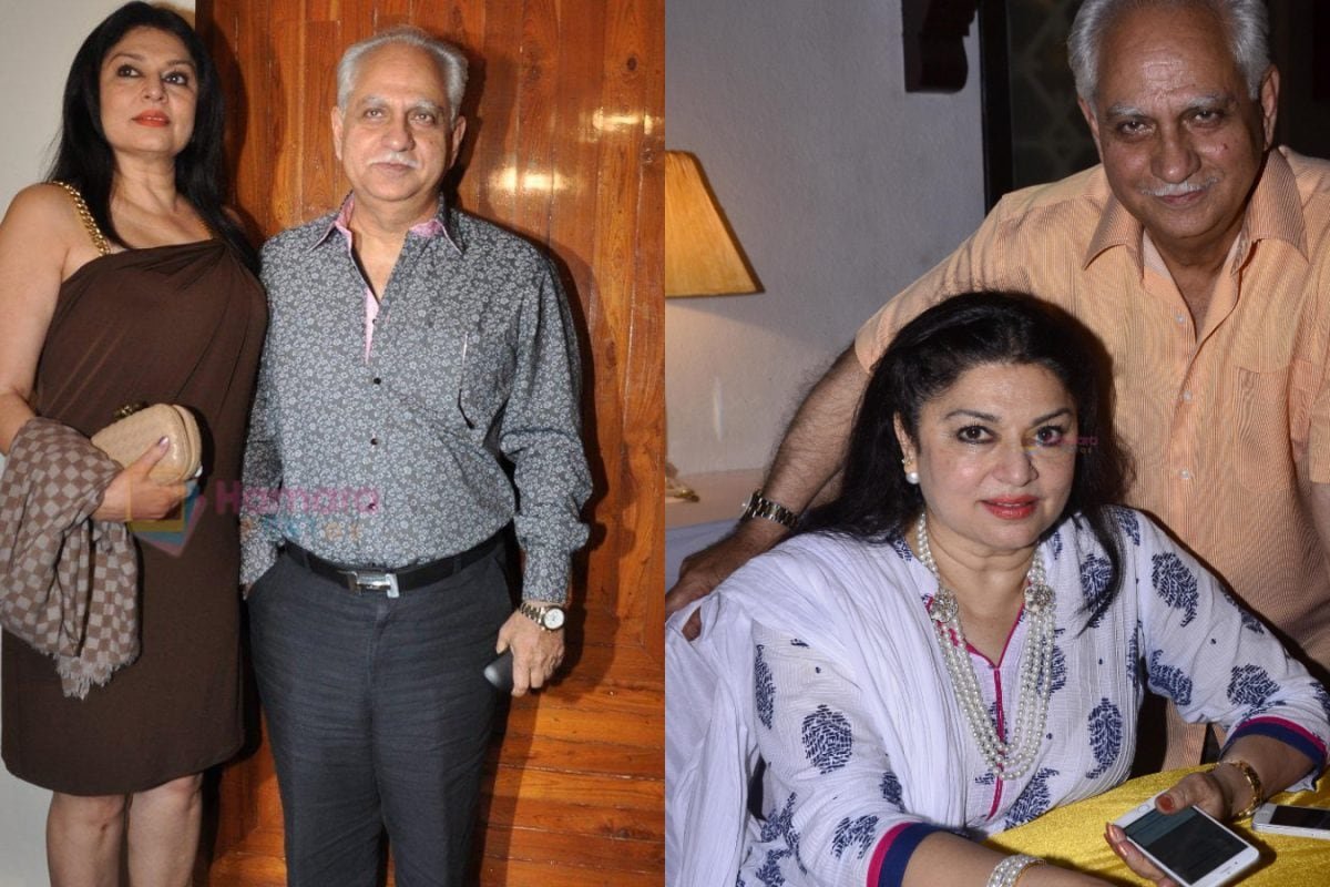 Kiran Joneja REACTS To Husband Ramesh Sippys Alleged Affairs: Hoga, I Dont Care…