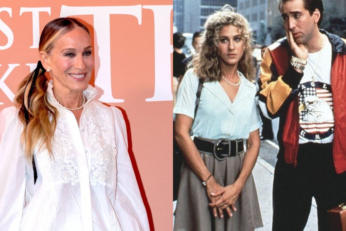 Sarah Jessica Parker Confirms She Dated Honeymoon In Vegas Co-Star Nicolas Cage
